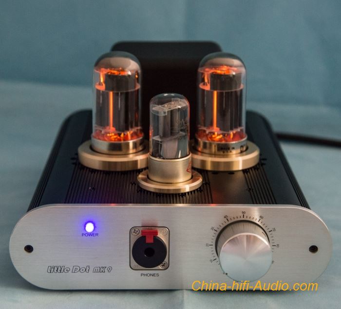 Little Dot MK 9 Vacuum Tube Headphone Amplifier OCL SEPP Single-Ended Push Pull Little Dot MK 9 Vacuum Tube Headphone Amplifier OCL SEPP Single-Ended Push Pull